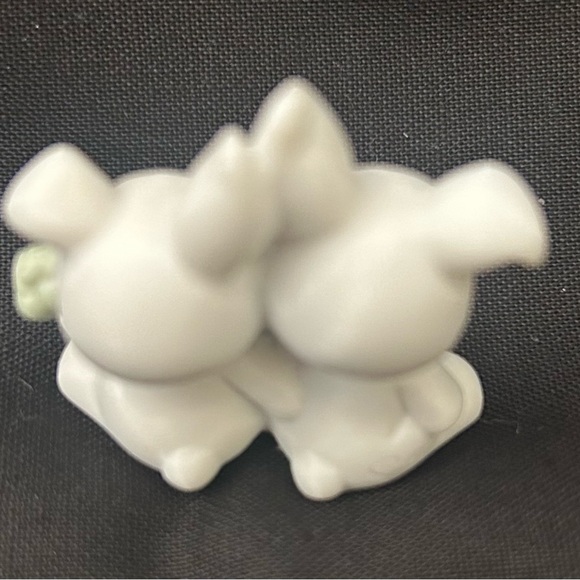 1992 Precious Moments Rabbits - Picture 2 of 3